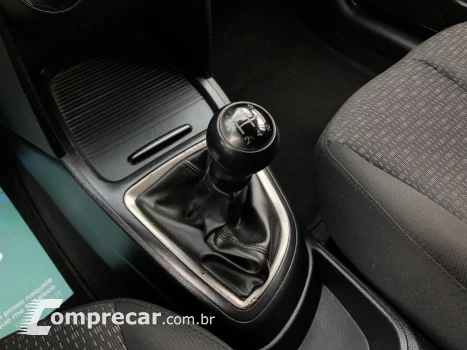 Hb20 1.0 Comfort 12V Flex 4P Manual