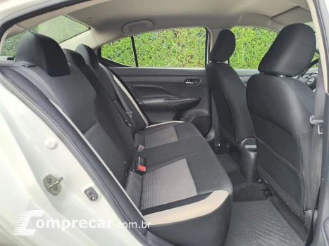 VERSA 1.6 16V Sense