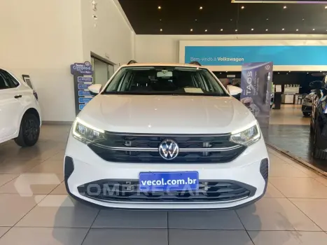 Nivus 1.0 4P FLEX 200 TSI COMFORTLINE AUTOMÁTICO