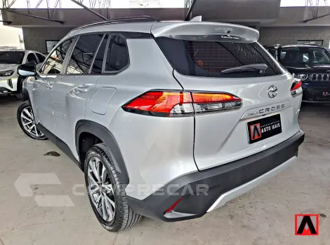 COROLLA CROSS 2.0 Vvt-ie XRE