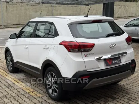 CRETA - 1.6 16V PULSE PLUS AUTOMÁTICO