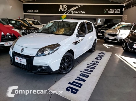 Renault SANDERO 1.6 GT Line Limited 4 portas