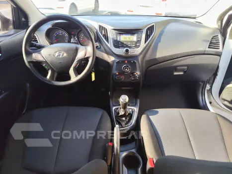 HB20 1.6 Comfort Plus 16V