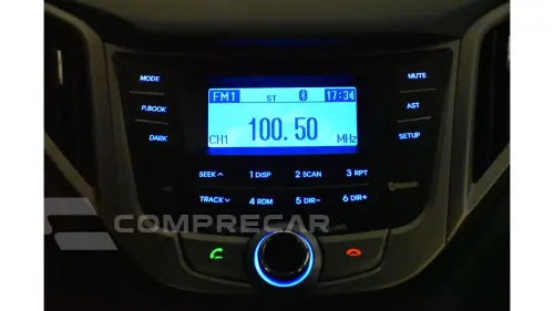 HB20 - 1.6 COMFORT PLUS 16V 4P MANUAL