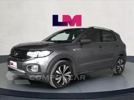 T-CROSS 1.4 250 TSI TOTAL FLEX HIGHLINE AUTOMÁTICO