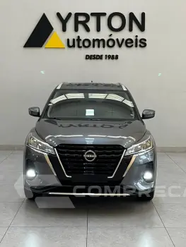 Kicks Play 1.6 16V FELXSTART SENSE XTRONIC AUTOMÁTICO