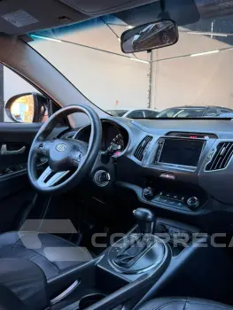 Sportage LX 2.0 16V/ 2.0 16V Flex  Aut.
