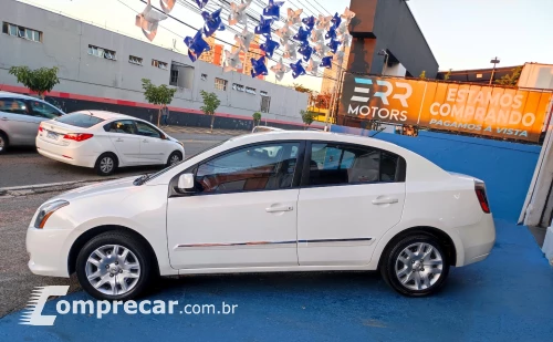 SENTRA 2.0 16V