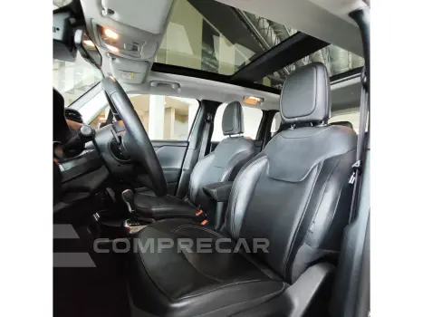 RENEGADE 1.8 16V FLEX LIMITED 4P AUTOMÁTICO