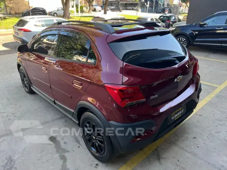 Onix 1.4 Mpfi Activ 8V Flex 4P Automático