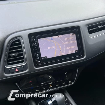 HR-V EXL 1.8 Flexone 16V 5p Aut.