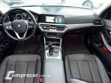 320I 2.0 16V Turbo GP