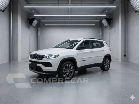 COMPASS 1.3 T270 Turbo Longitude 80 Anos