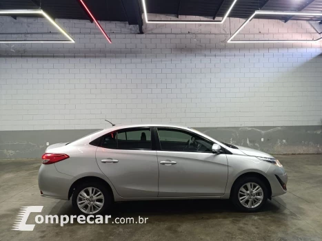 Yaris 1.5 16V Flex Sedan Xl Plus Tech Multidrive