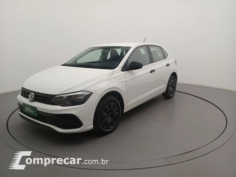 Volkswagen POLO 1.0 MPI TRACK MANUAL 4 portas