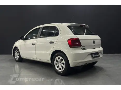 GOL 1.0 12V MPI TOTALFLEX 4P MANUAL