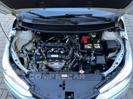 YARIS 1.3 16V FLEX XL LIVE MULTIDRIVE