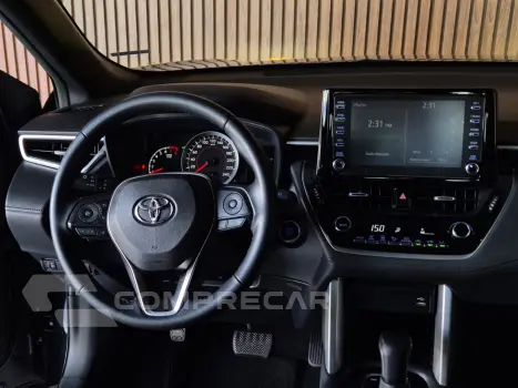 COROLLA CROSS 2.0 VVT-IE FLEX XRE DIRECT SHIFT