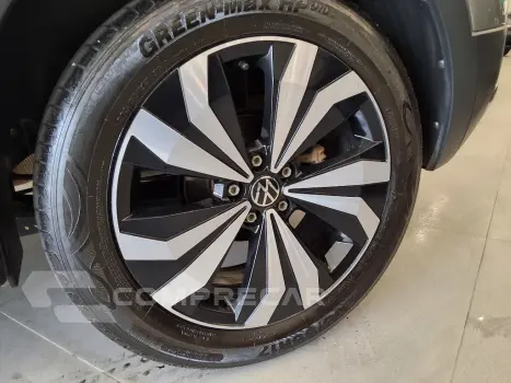 T-CROSS 1.0 200 TSI TOTAL FLEX COMFORTLINE AUTOMÁTICO