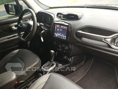 Renegade 1.3 16V 4P FLEX T270 LONGITUDE TURBO AUTOMÁTICO
