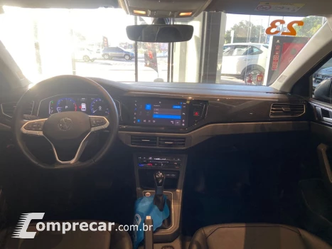 Polo Hatch 1.0 4P 170 TSI HIGHLINE AUTOMÁTICO