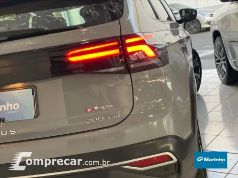NIVUS 1.0 200 TSI TOTAL FLEX HIGHLINE AUTOMÁTICO