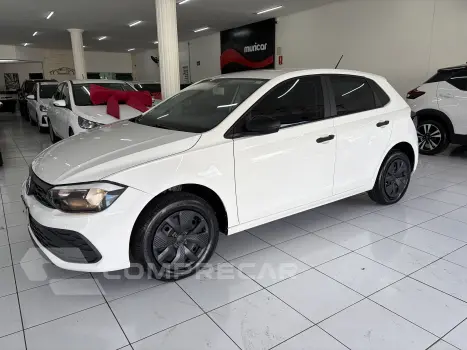 Volkswagen POLO 1.0 MPI TRACK MANUAL 4 portas