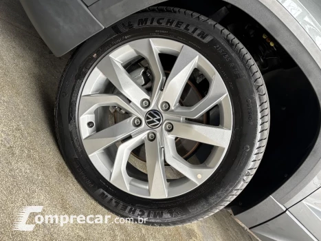 TAOS 1.4 250 TSI TOTAL FLEX COMFORTLINE AUTOMÁTICO