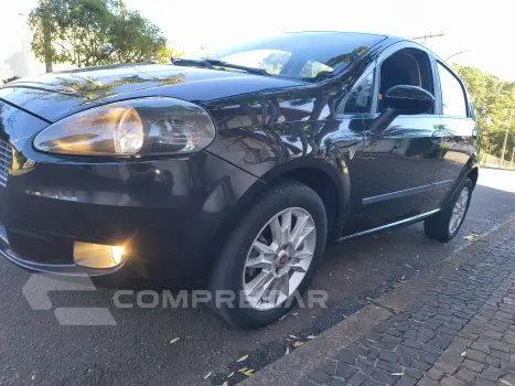PUNTO 1.4 Attractive Italia 8V