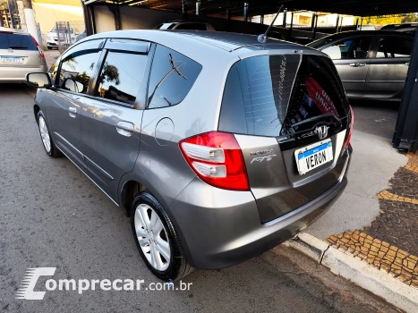 FIT 1.5 EX 16V