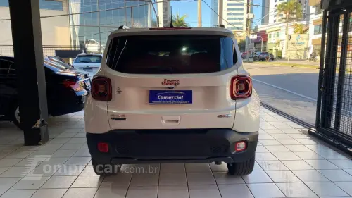 JEEP RENEGADE 2.0 16V TURBO LONGITUDE 4X4