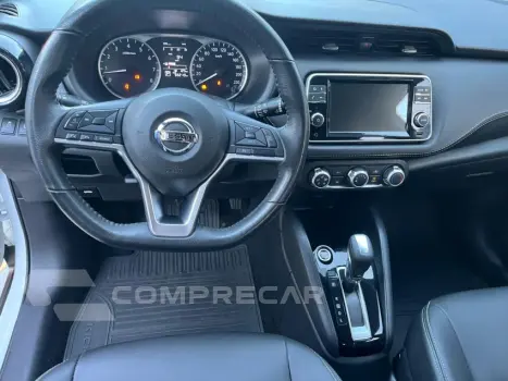 KICKS 1.6 16V SV