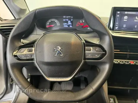 208 ACTIVE 1.6 FLEX 16V 5P AUT.