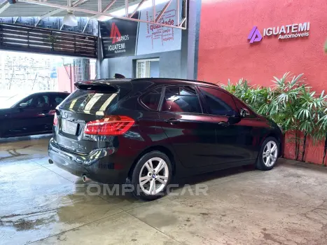 220i 2.0 CAT GP 16V TURBO ACTIVEFLEX 4P AUTOMÁTICO