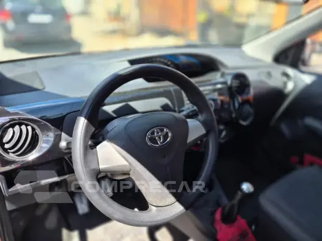 ETIOS 1.3 X 16V