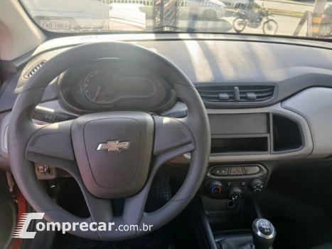 ONIX - 1.0 MPFI LS 8V 4P MANUAL