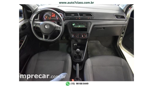 SAVEIRO - 1.6 MSI ROBUST CD 8V 2P MANUAL