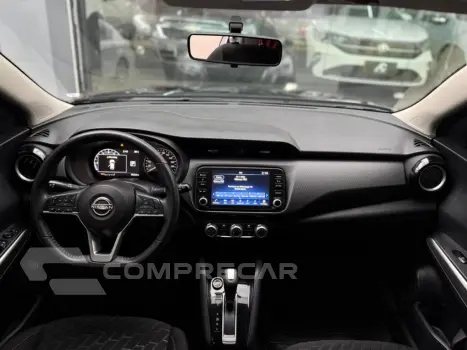 KICKS Advance 1.6 16V Flex Aut.