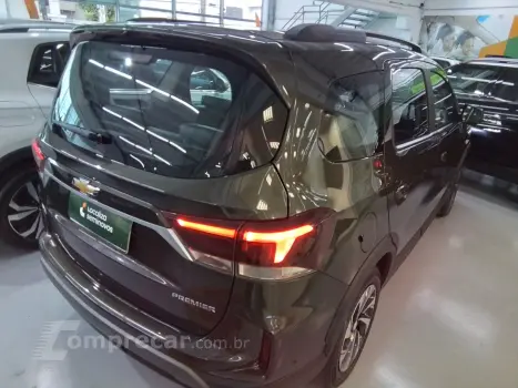 SPIN 1.8 PREMIER 8V FLEX 4P AUTOMÁTICO