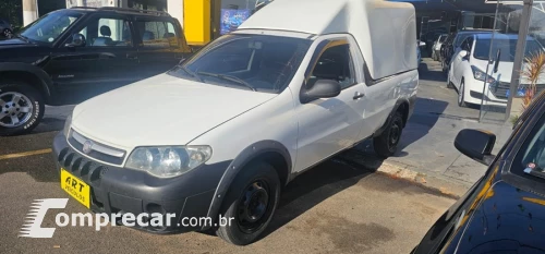 Fiat STRADA 1.4 MPI Fire CE 8V 2 portas