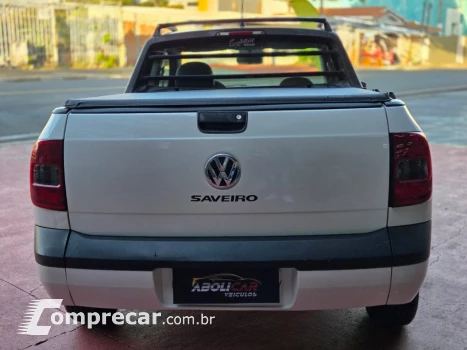 Saveiro TROOPER 1.6 Mi Total Flex 8V CE