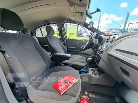 Agile 1.4 Mpfi Ltz 8V Flex 4P Manual