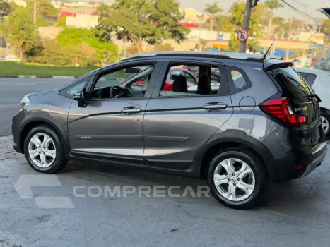 WR-V 1.5 16V FLEXONE LX CVT