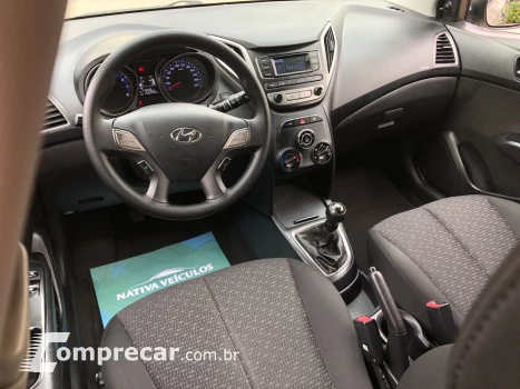 Hb20 1.0 Comfort 12V Flex 4P Manual
