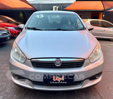 GRAND SIENA 1.4 MPI Attractive
