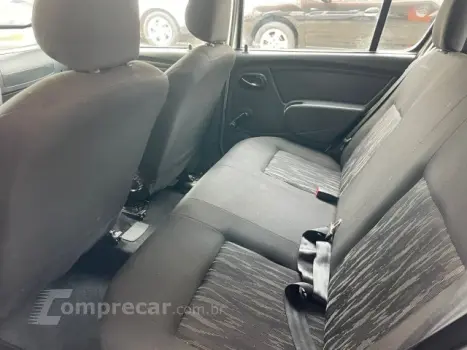 SANDERO - 1.0 AUTHENTIQUE 16V 4P MANUAL