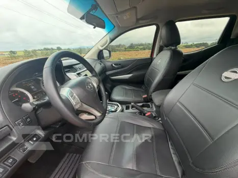 FRONTIER 2.3 16V TURBO DIESEL ATTACK CD 4X4 AUTOMÁTICO