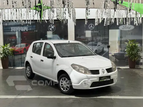 SANDERO 1.0 Authentique Plus 16V