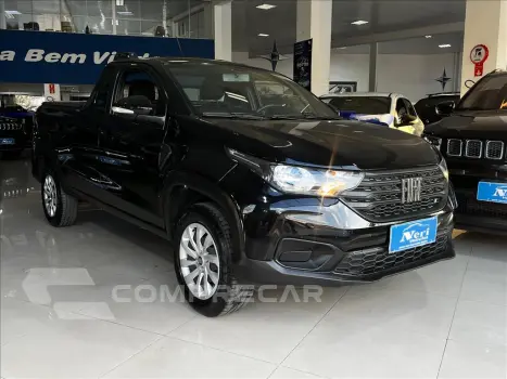 STRADA 1.3 FIREFLY FLEX FREEDOM CS MANUAL