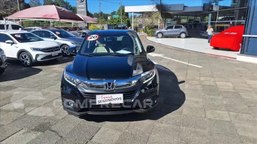 HR-V 1.8 16V FLEX LX 4P AUTOMÁTICO